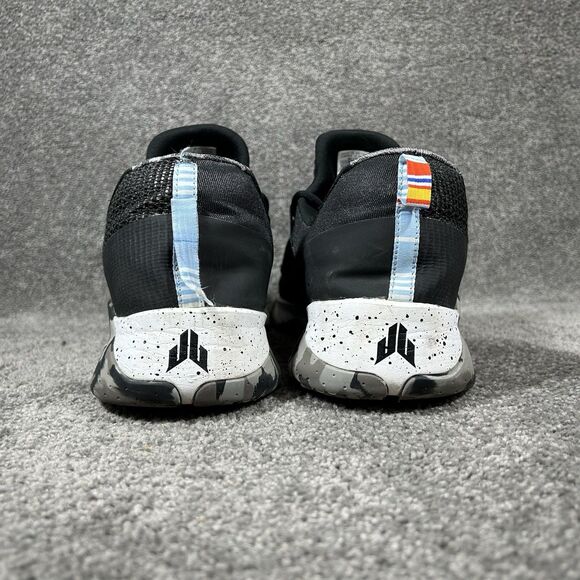 Reebok JJ III James Watt EF8563 Mens Size 15 Black Athletic Training Shoes Used main image 12